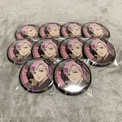 WIND BREAKER 桐生三輝 サイバーチャイナ 缶バッジ セット - メルカリ