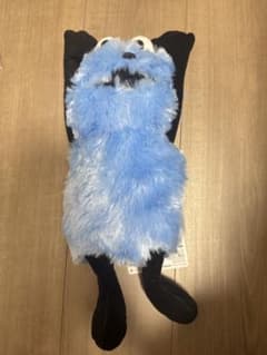 パペットスンスン BIGぬいぐるみ 〜WA！〜のサムネイル