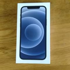 Apple iPhone 12 64GB ブラック SIMフリー MGHN3J…のサムネイル
