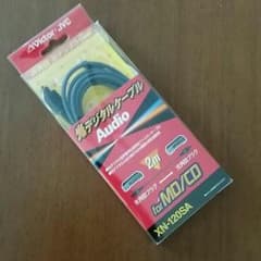 未使用 Audio光デジタルケーブルのサムネイル
