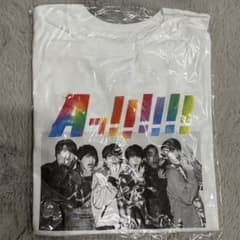 Aぇgroup Tシャツのサムネイル