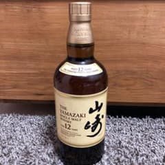 サントリー 山崎12年 700mlのサムネイル