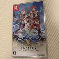 Nintendo Switch イースX -NORDICS- - メルカリ