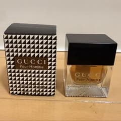 新品　GUCCI グッチ　プールオム　オードトワレ　香水　5mlのサムネイル
