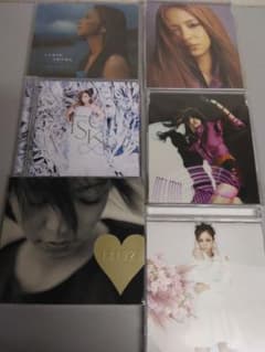 安室奈美恵 CD6枚セット - メルカリ