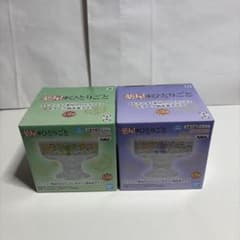 薬屋のひとりごと モチーフ柄氷菓グラス 全2種セット　猫猫　壬氏