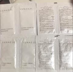 kanebo LUNASOL 洗顔料 メイク落としのサムネイル