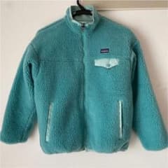 Patagonia リバーシブルジャケット ミントグリーンのサムネイル