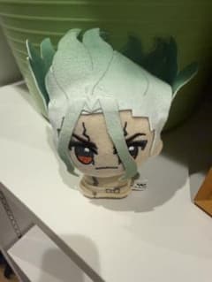 Dr.STONE ぬいぐるみキーホルダーのサムネイル