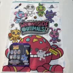 ポピープレタイムチャプター5キーホルダー ／クリアファイルのサムネイル
