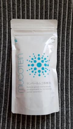 ムコ多糖  ムコテイン粒  ※新品未開封のサムネイル