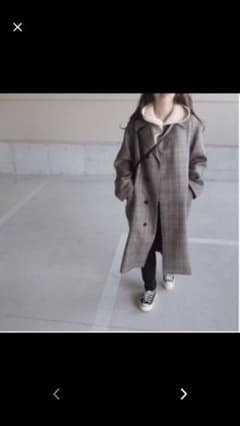 オーラリー auralee 17aw double face  coatのサムネイル