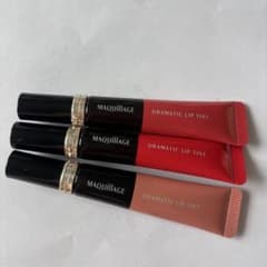 マキアージュドラマティックリップティント3本セットPK301RD302BE203のサムネイル