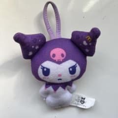 マクドナルド スカルデザイン ぬいぐるみのサムネイル