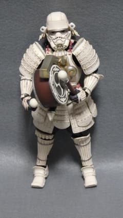 名将MOVIEREALIZATION STAR WARS ストームトルーパー - メルカリ