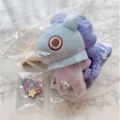 BT21 MANG 세트 1번 복권