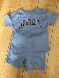 GAP ATHLETIC セットアップ ライトブルーのサムネイル