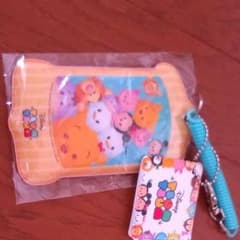 ツムツムパスケース 新品のサムネイル