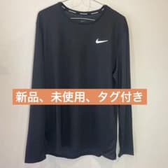 NIKE DRI-FIT ロングTシャツ　Lのサムネイル