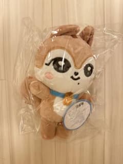 IVE ガウル minive DAL-E ダリ ぬいぐるみ - メルカリ