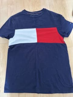 Tommy Hilfiger 半袖Tシャツ S/P ネイビーのサムネイル