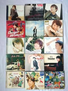 神谷浩史　CDのサムネイル