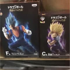 ドラゴンボール 一番くじのサムネイル