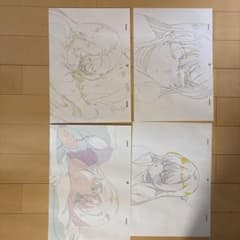 幻魔大戦セル画　金田伊功 幻魔大戦セル画 金田伊功 | Shop at Mercari from Japan! | Buyee