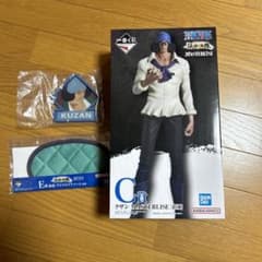 ワンピース　一番くじ　クザンセットのサムネイル