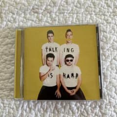 WALK THE MOON 「TALKING IS HARD」のサムネイル