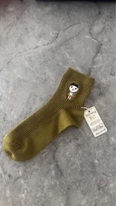 新品タグ付き OH!くん靴下のサムネイル