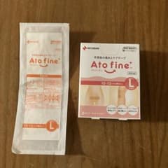 ニチバン アトファイン Lサイズ 6枚入＋1枚のサムネイル