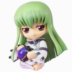 【新品・未開封】chibi-arts C.C. コードギアス チビアーツ 新品○chibi-arts C.C. コードギアス チビアーツ○未開封美品 - メルカリ