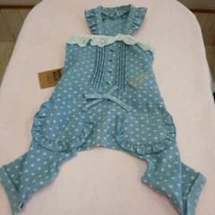 筋子ブラウン&イエロー様専用☆新品!!定価４２００円!!Lサイズ☆犬☆のサムネイル