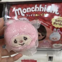 モンチッチフェイスぬいぐるみのサムネイル
