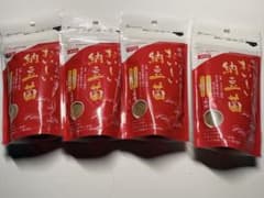 健康・元気の源 おいしい納豆菌(犬·猫·小動物用)80g ×4のサムネイル