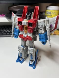 スタースクリーム　トランスフォーマー　ジャンクのサムネイル