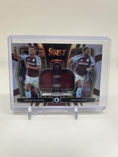 Panini Select オリー・ワトキンス ジョン・デュランのサムネイル