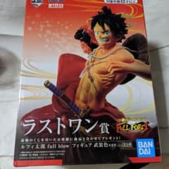 kazu様専用　フィギュア・ワンピース　ルフィのサムネイル