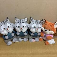 ズートピア2　Aimery　BIGぬいぐるみ　パウバート　山田涼介