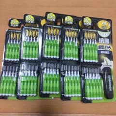 歯間ブラシ 5個セットのサムネイル