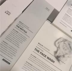 値下げしました！バルクオム(BULKHOMME)セットのサムネイル