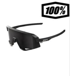 100% Slendale マットブラック ワンハンドレッド サングラス - メルカリ