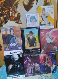 フィギュアまとめ売り