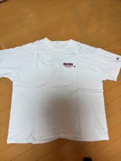 Champion Tシャツ BROWN CREW XXLのサムネイル