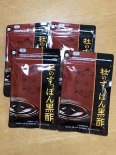 杜のすっぽん黒酢のサムネイル