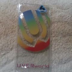 UVERworld iphone6カバー 未開封のサムネイル