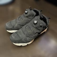 リーボックReebokインスタポンプ フューリー黒ブラック28.0cmUS10のサムネイル