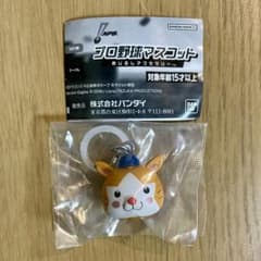 プロ野球マスコット めじるしアクセサリー ■DB.スターマン（横浜DeNA)のサムネイル
