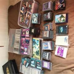 遊戯王 引退のサムネイル